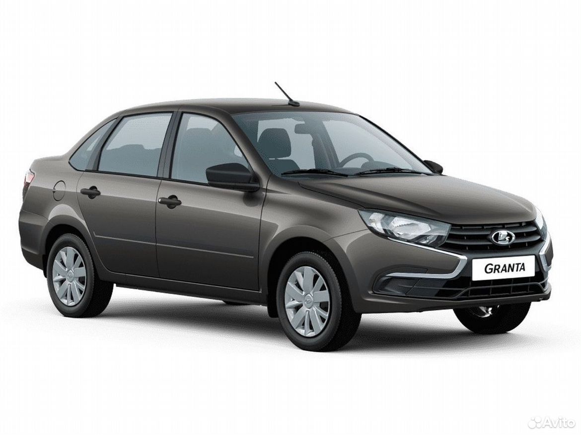 ВАЗ (LADA) Granta 1.6 MT, 2026