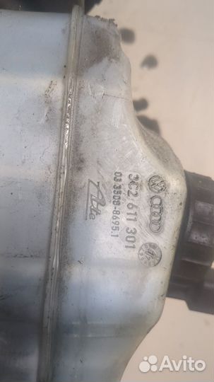 Цилиндр тормозной главный Volkswagen Passat 6, 2007