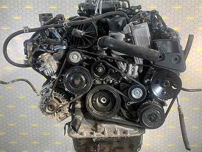 Двигатель Mercedes-Benz M-Class W164 M272.967