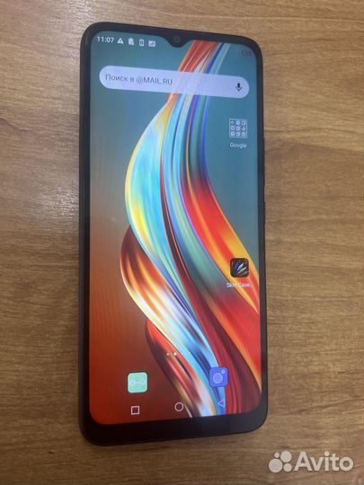 Телефон Infinix Smart 6 2/32Gb Duos