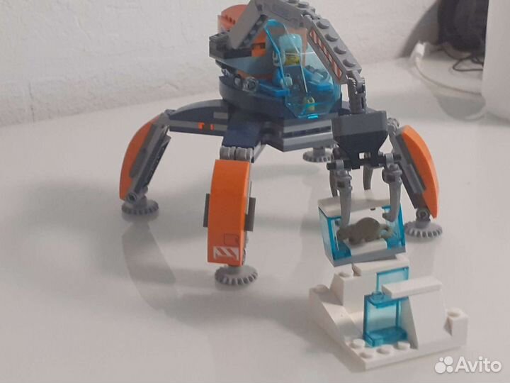 Lego 60192