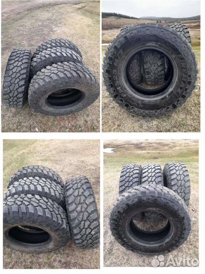 Firemax FM523 265/75 R16