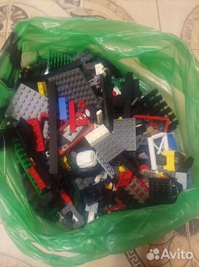 Лего детали