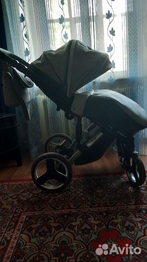 Коляска 3 в 1