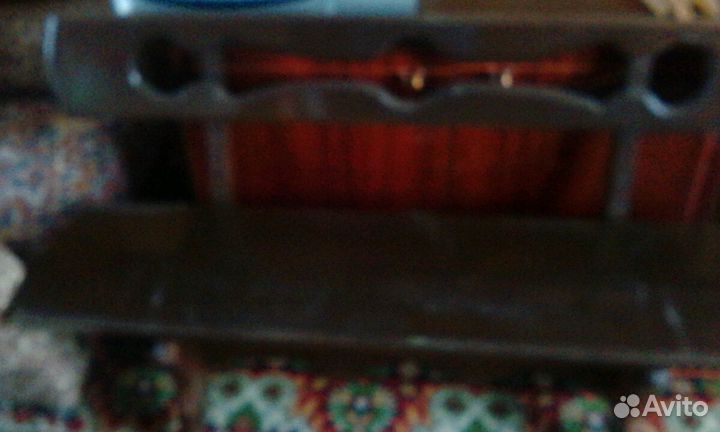 Стол+2скамейки