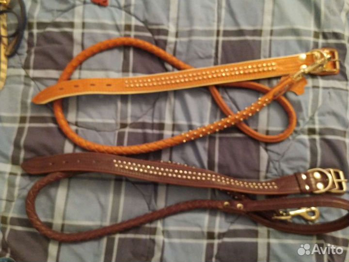 Поводок,миски,ошейник