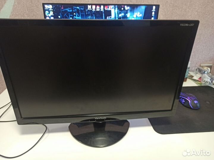 Монитор 22 дюйма ViewSonic