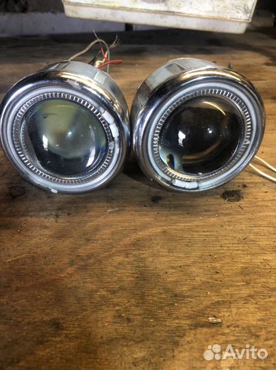 Противотуманки