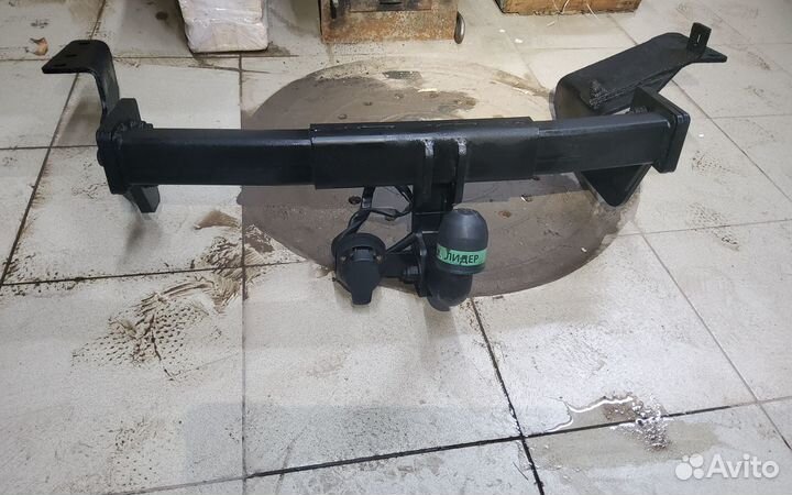 Фаркоп на mitsubishi outlander 3