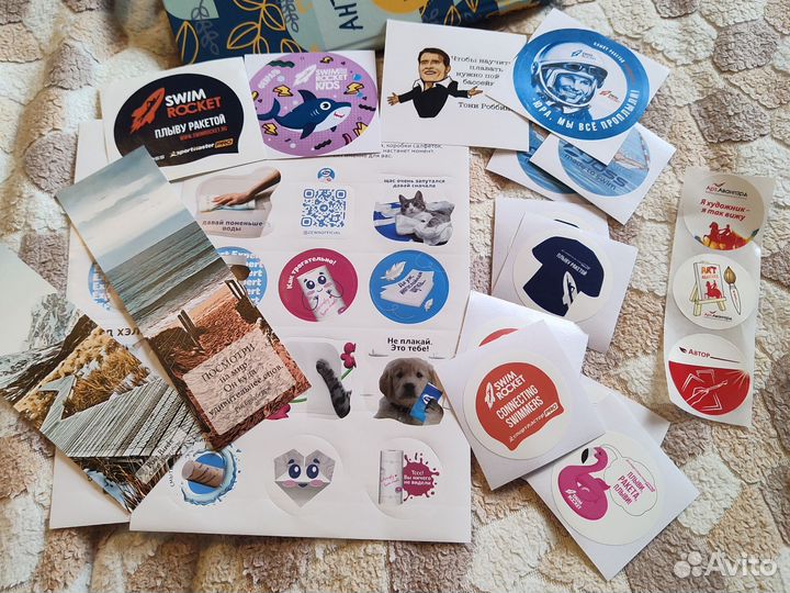 Книги, ежедневники