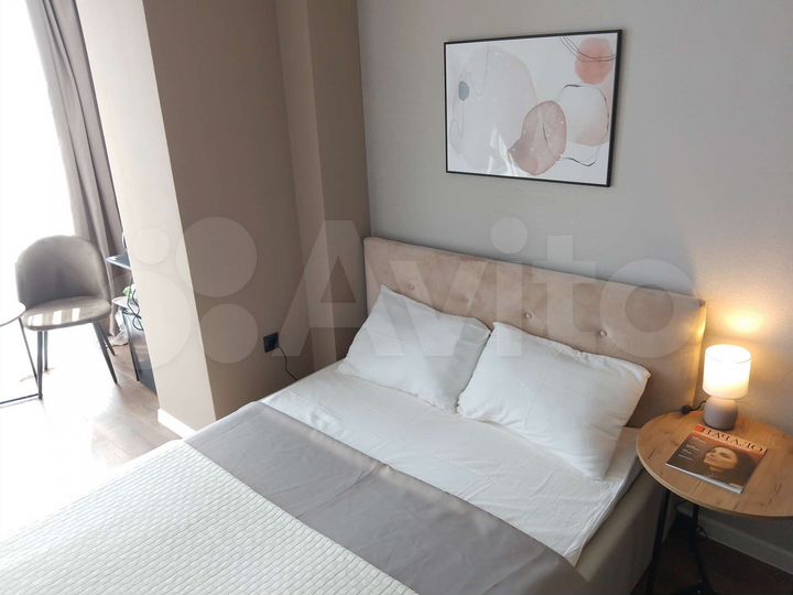 Квартира-студия, 18 м², 3/4 эт.