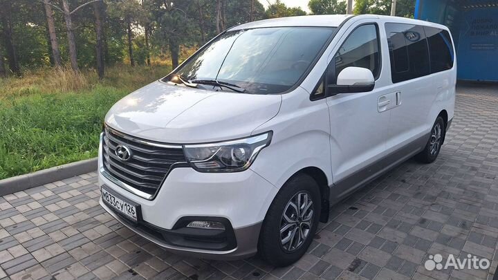 Трансфер микроавтобус