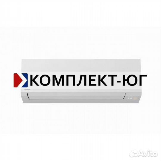 Сплит-система Toshiba RAS-18j2kvsg-EE/RAS-18j2avsg