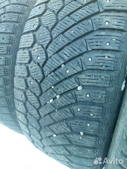 Continental ContiIceContact 4x4 255/50 R19