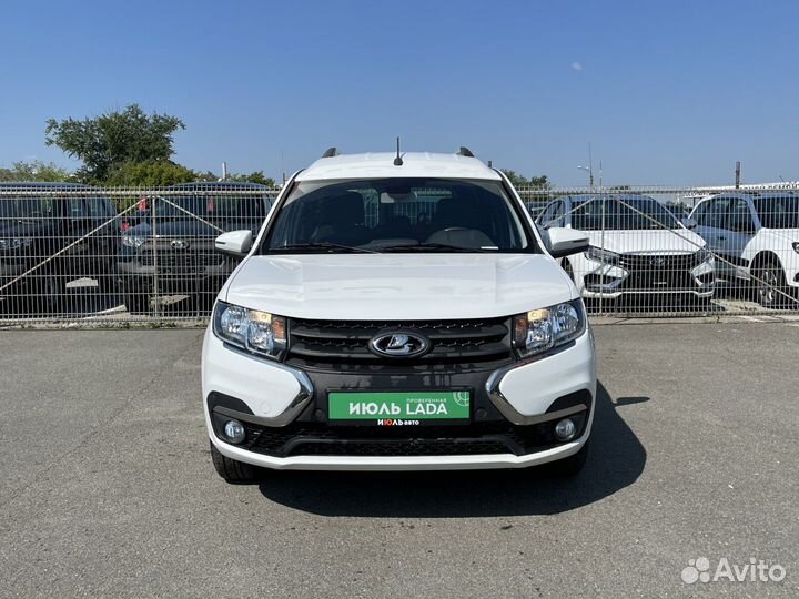 LADA Largus 1.6 МТ, 2021, 29 067 км