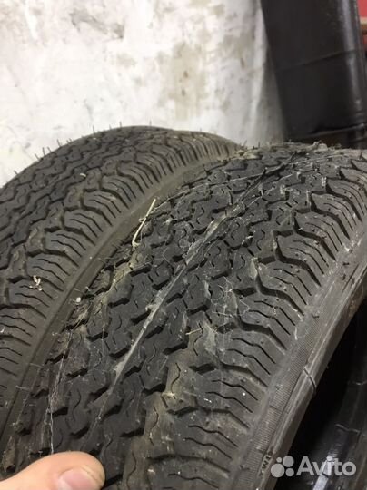 Омскшина М-145 165/6 R13