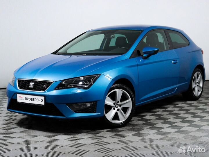 SEAT Leon 1.8 AMT, 2013, 247 064 км