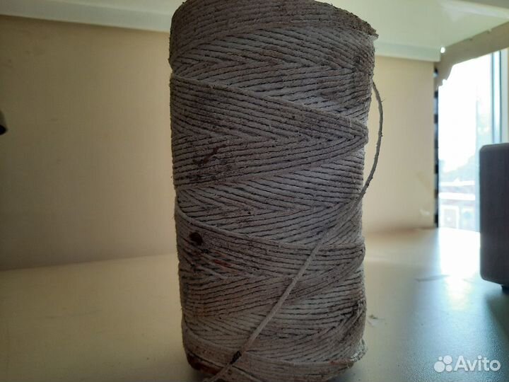 Асбестовая нить