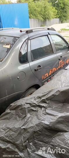 Авто разбор kalina