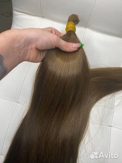 Волосы славянские 70 см