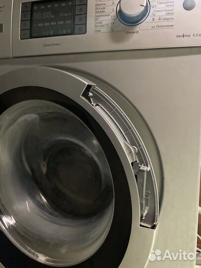 Стиральная машина bosch