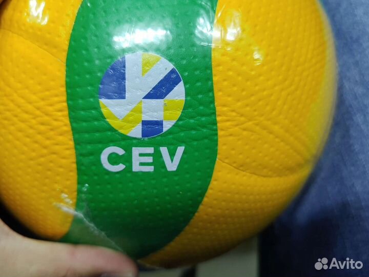 Мяч mikasa VLS 300, V200W, V300W