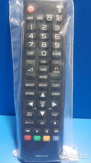 Пульт для тв LG AKB73715603 (# 1618)