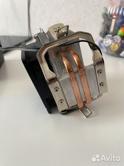 Кулер процеccорный