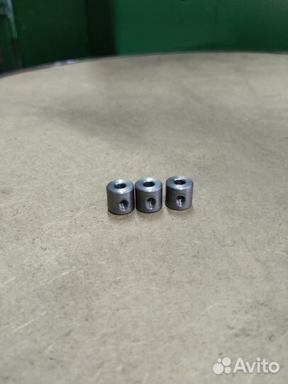 Токарные работы