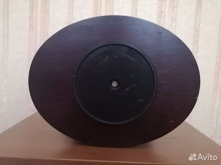 Стойка для специй натуральное дерево