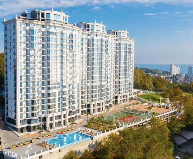 2-к. квартира, 40 м², 11/18 эт.