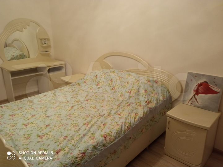 2-к. квартира, 51,4 м², 1/24 эт.