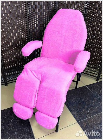 Педикюрное кресло