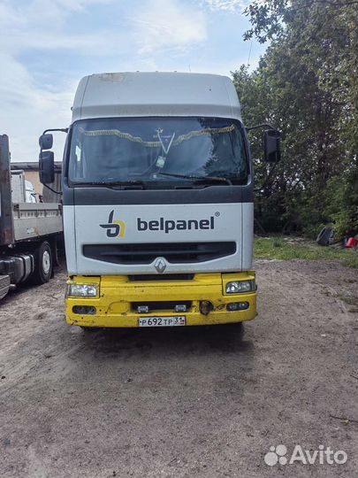 Renault Premium, 1999
