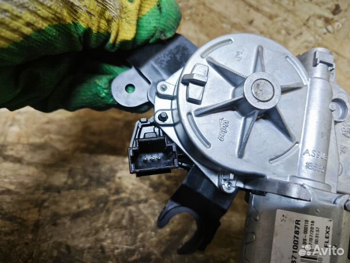 Моторччик дворника задний Renault Sandero 2 рест