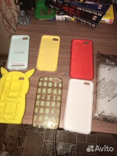 Чехол на iPhone 6