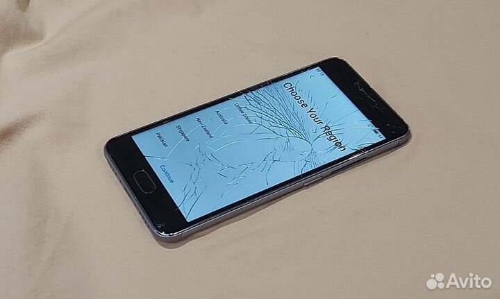 Смартфон Meizu M3s