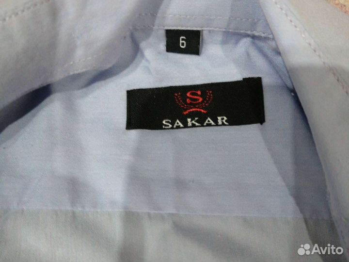 Рубашка для мальчика