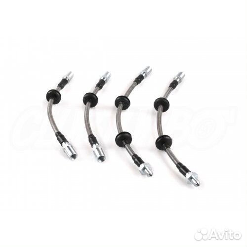 6T48084 Шланг тормозной