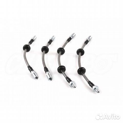 6T48084 Шланг тормозной