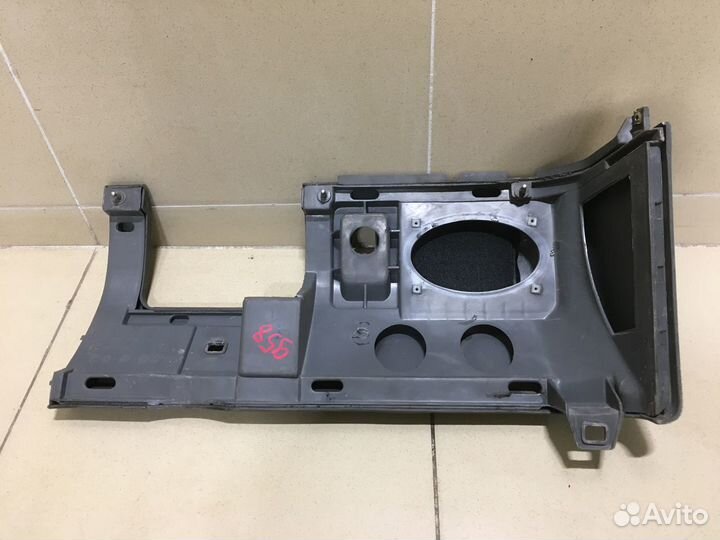 Панель в торпедо Jumper 1994-2002