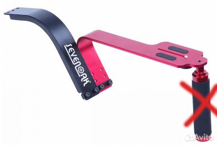 Плечевой упор Sevenoak SK-VC01