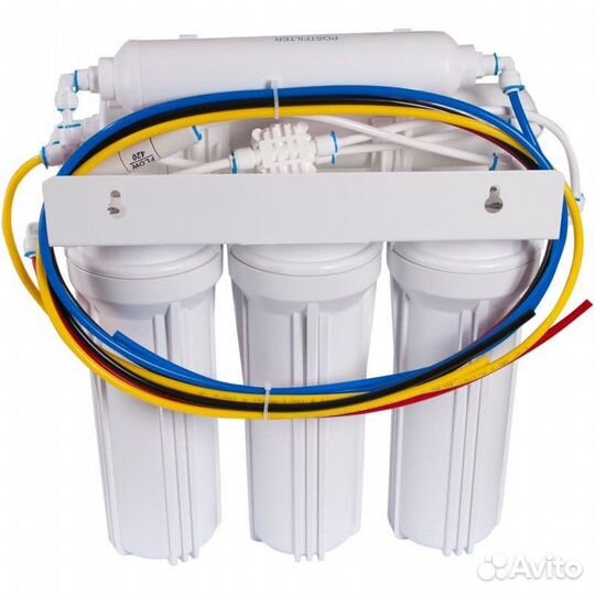 Фильтр обратного осмоса Atoll а-550 STD