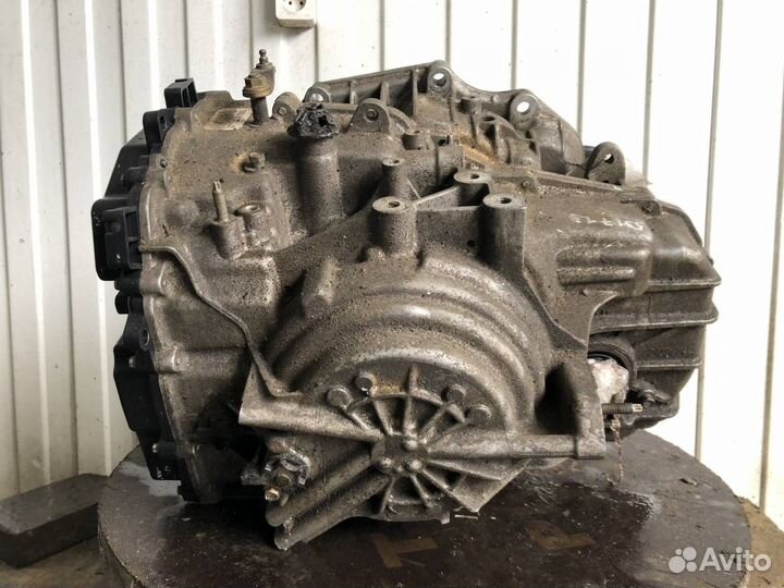 Акпп/вариатор/робот Chevrolet Cruze