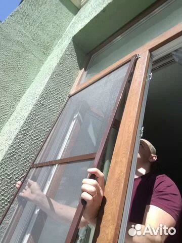Ремонт Окон Москитные Сетки Откосы Стеклопакет