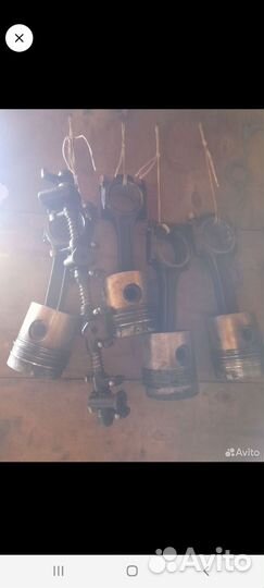 Запчасти на трактор мтз 80 бу