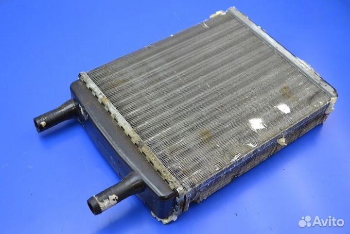 Радиатор кондиционера салона scania 3-series 113 (01.88-12.96)