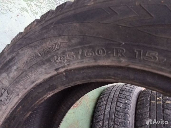 Nokian Tyres Hakkapeliitta 4 195/60 R15