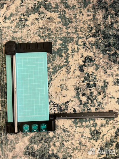 Резак- триммер для бумаг и скрапбукинга