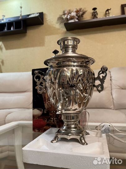 Самовар электрический